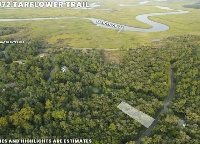 Property at LOT 72 Tar Flower Trl, Waverly, GA 31565