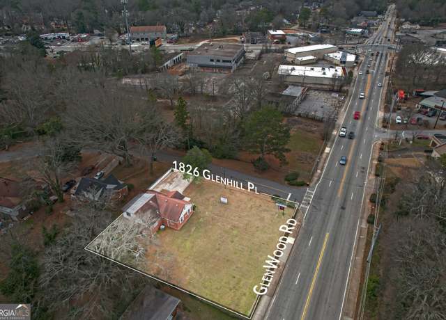 Property at 3235 Glenwood Rd, Decatur, GA 30032