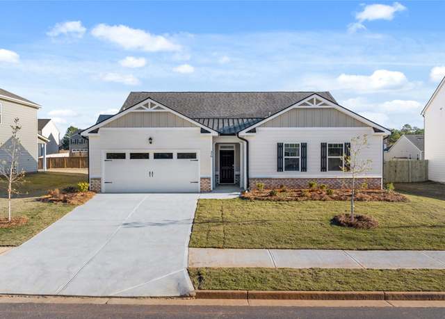 Property at 269 Abbott Rd Lot 24, Statham, GA 30666, 4 beds, 2.5 baths