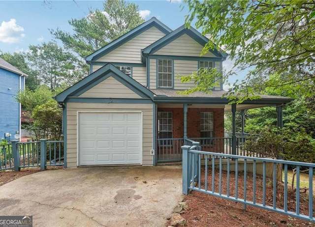 Property at 827 Mountain View Dr, Stone Mountain, GA 30083, 4 beds, 4 baths