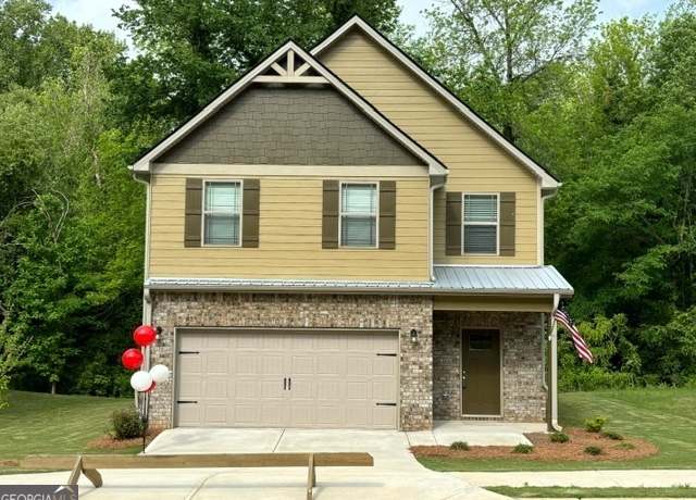 Property at 859 Crescent Ln, Griffin, GA 30224, 4 beds, 2.5 baths