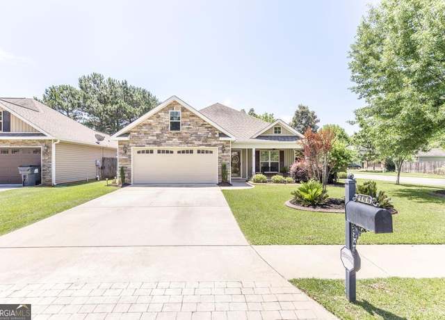 Property at 705 Amherst St, Kathleen, GA 31047, 3 beds, 2 baths