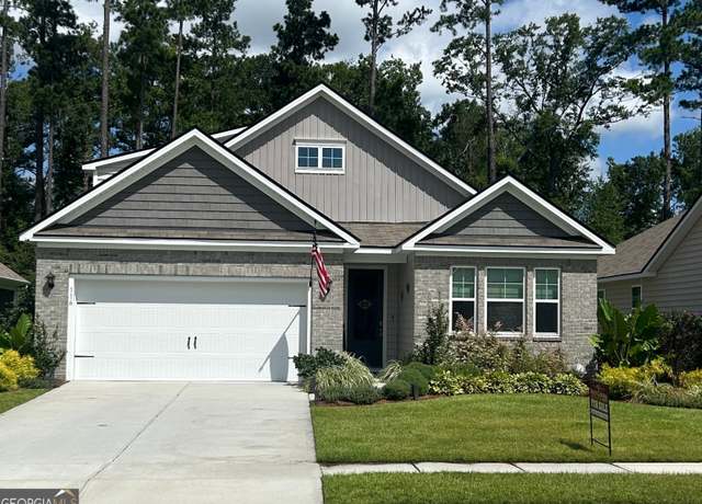 Property at 116 River Run Dr, Pooler, GA 31322, 3 beds, 3 baths