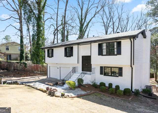 Property at 3959 Emerald Springs Ct #3, Decatur, GA 30035, 4 beds, 3 baths