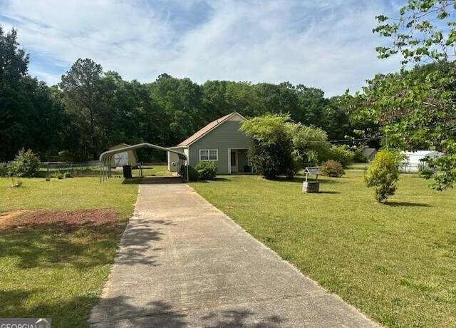 Property at 204 Chappell Mill Rd, Griffin, GA 30224, 3 beds, 2 baths