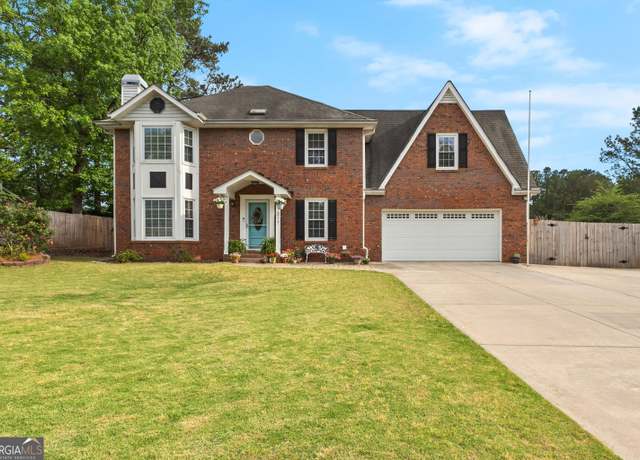 Property at 317 Calgary Dr, Peachtree City, GA 30269, 4 beds, 2.5 baths