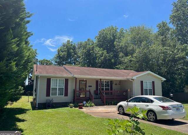 Property at 1216 Shady Ln, Thomaston, GA 30286, 3 beds, 2 baths