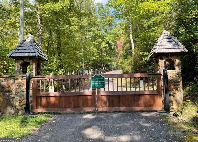 Property at 0 Lot 6 Whisper Woods Est, Hiawassee, GA 30546