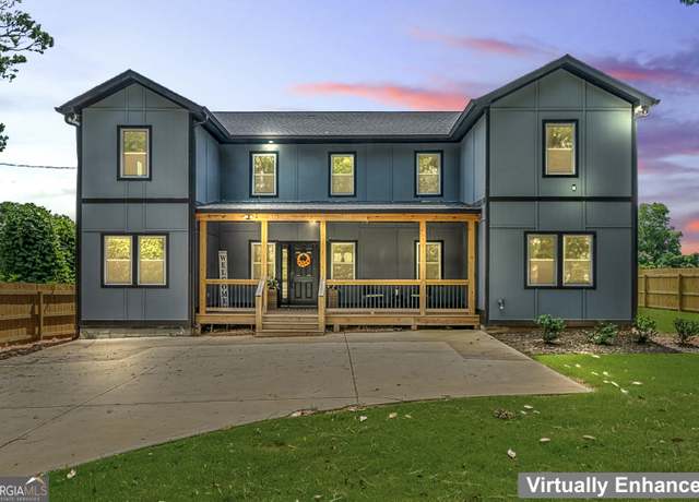 Property at 1400 Bouldercrest Rd, Atlanta, GA 30316, 6 beds, 4 baths
