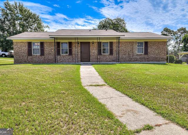 Property at 2538 E Kensington Dr, Augusta, GA 30906, 3 beds, 1.5 baths
