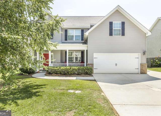 Property at 308 Rippling Water Way, Perry, GA 31069, 4 beds, 2.5 baths