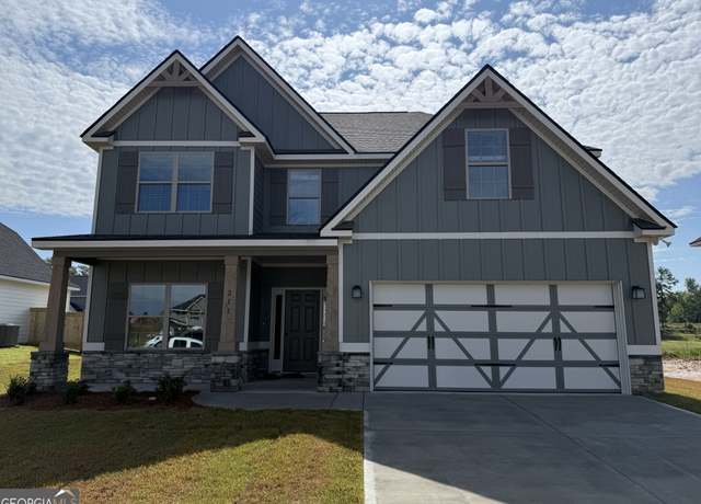 Property at 211 Meadows Ln #184, Bonaire, GA 31005, 5 beds, 3 baths