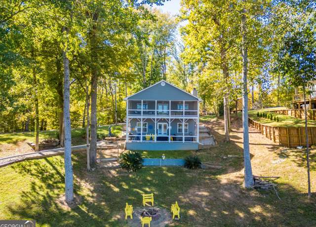 Property at 117 Shelton Ln, Eatonton, GA 31024, 3 beds, 3 baths