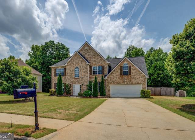 Property at 823 Hennepin Ter, Mcdonough, GA 30253, 4 beds, 3.5 baths