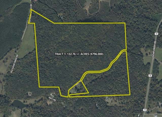 Property at 0 Old Clear Creek Rd, Ellijay, GA 30536