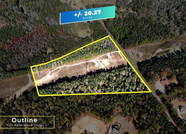 Property at 0 Walt Carmichael & Rex Hyde Rds, Newnan, GA 30263