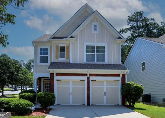 Property at 6066 Allpoint Way #3, Fairburn, GA 30213, 3 beds, 2.5 baths