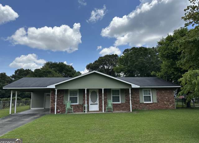 Property at 306 Tracy Ter, Warner Robins, GA 31088, 3 beds, 1.5 baths