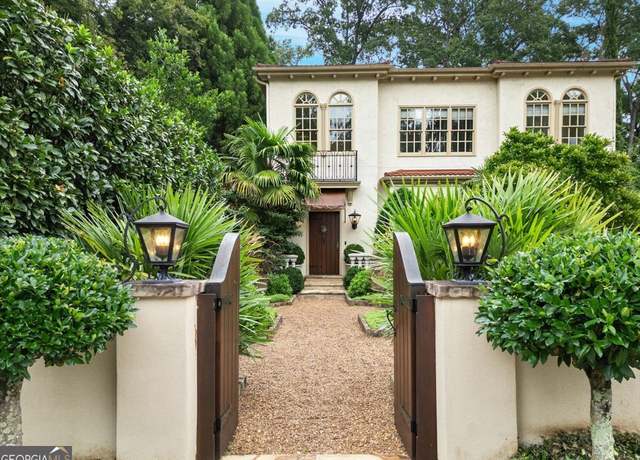 Property at 2629 Forrest Way NE, Atlanta, GA 30305, 5 beds, 5.5 baths