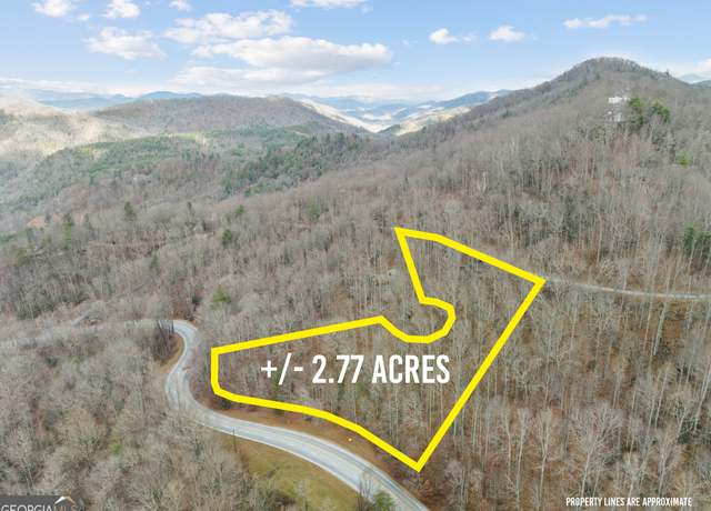 Property at TRACT 5 La Quinta Ln, Sky Valley, GA 30537