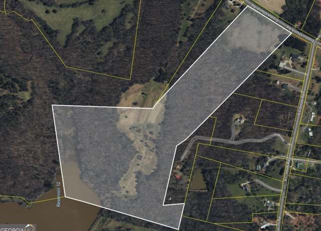 Property at 56 +/- Acres Erastus Church Rd, Commerce, GA 30530