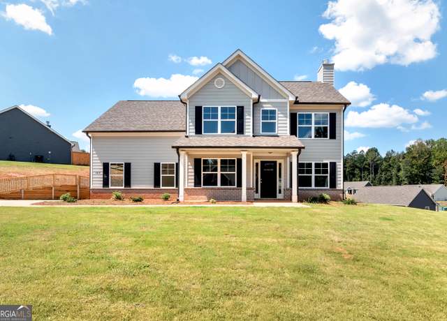 Property at 589 Belmont Park Dr Lot 34 PH 2, Commerce, GA 30529, 4 beds, 2.5 baths
