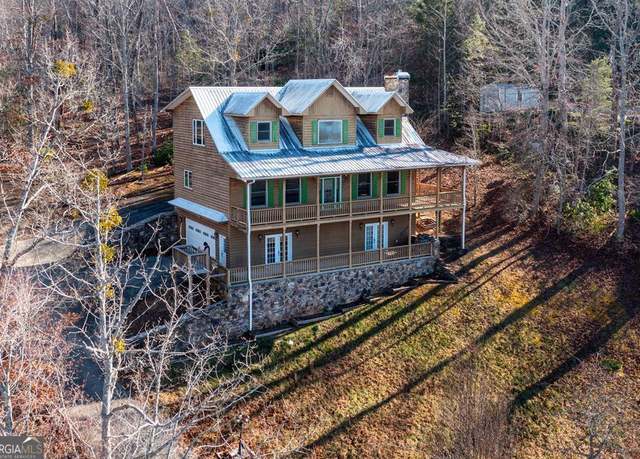 Property at 1341 Laurel Ct, Hiawassee, GA 30546, 3 beds, 3.5 baths
