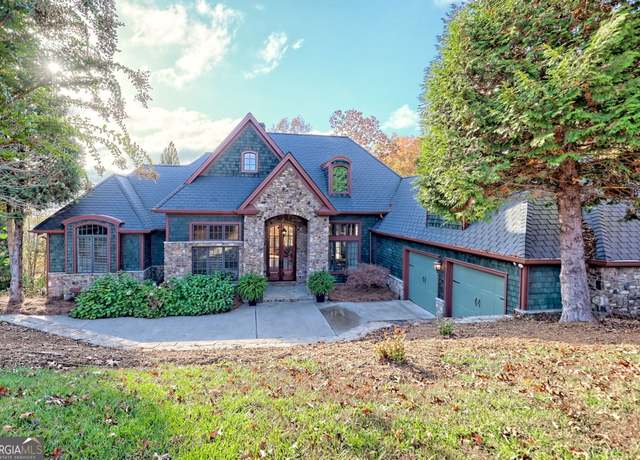 Property at 689 Waterfall Dr, Clayton, GA 30525, 6 beds, 6.5 baths