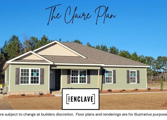 Property at 132 Enclave Ct #16, Statesboro, GA 30458, 3 beds, 2 baths