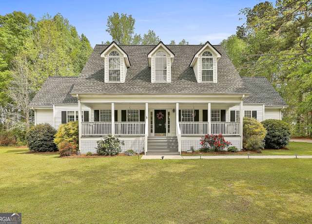 Property at 225 Mapledale Trl, Sharpsburg, GA 30277, 3 beds, 2.5 baths