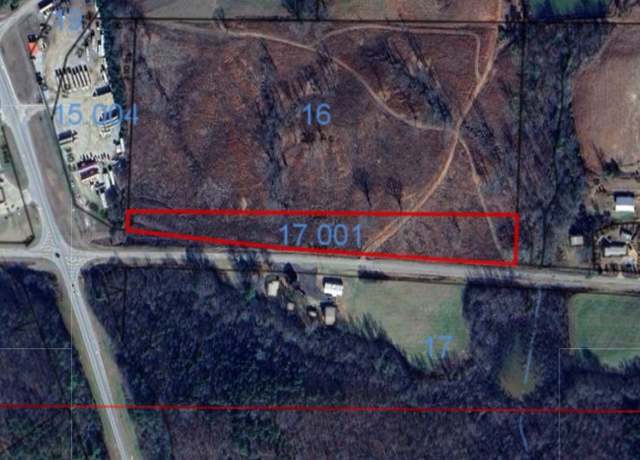 Property at 0 County Road 82, Wedowee, AL 36278