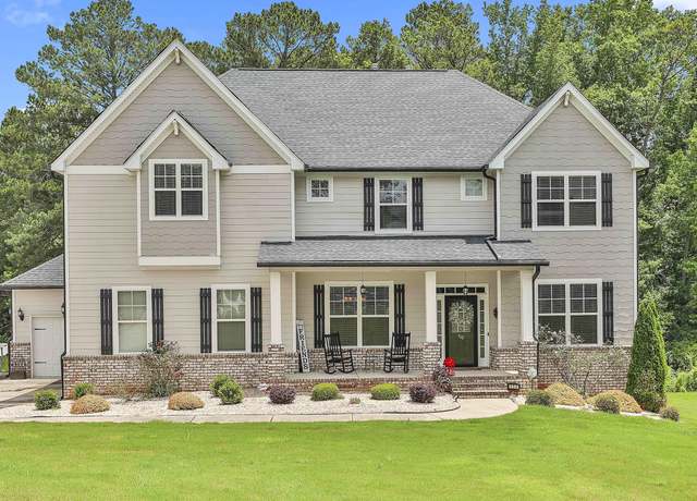 Property at 110 Sunflower St, Tyrone, GA 30290, 7 beds, 5 baths