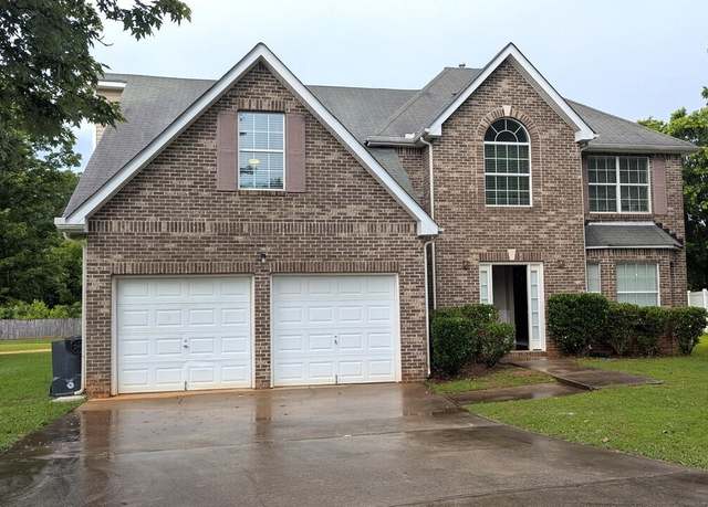 Property at 705 Mustang Ct, Hampton, GA 30228, 4 beds, 2.5 baths