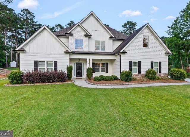 Property at 112 Senoya Ln, Senoia, GA 30276, 5 beds, 3.5 baths