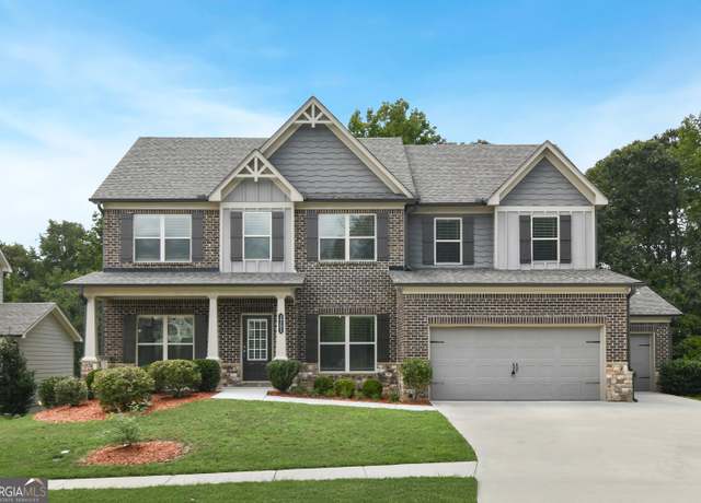 Property at 1751 Cobblefield Cir, Dacula, GA 30019, 8 beds, 4 baths
