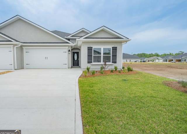 Property at 161 The Villas Way, Kingsland, GA 31548, 3 beds, 2 baths