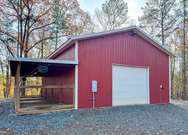 Property at 345 Mount Vernon Church Rd, Jackson, GA 30233