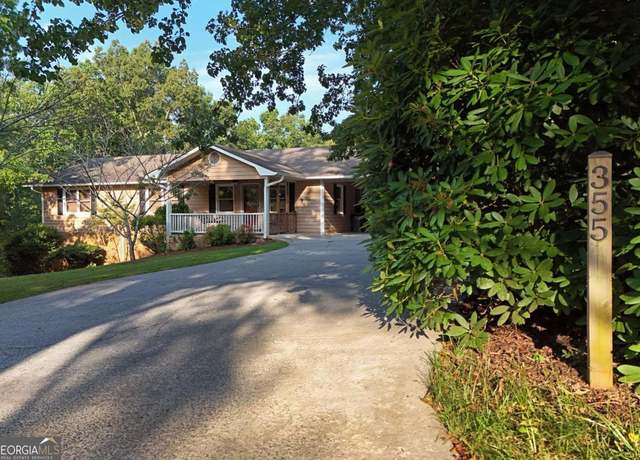 Property at 355 High Country Cir #16, Morganton, GA 30560, 3 beds, 4 baths