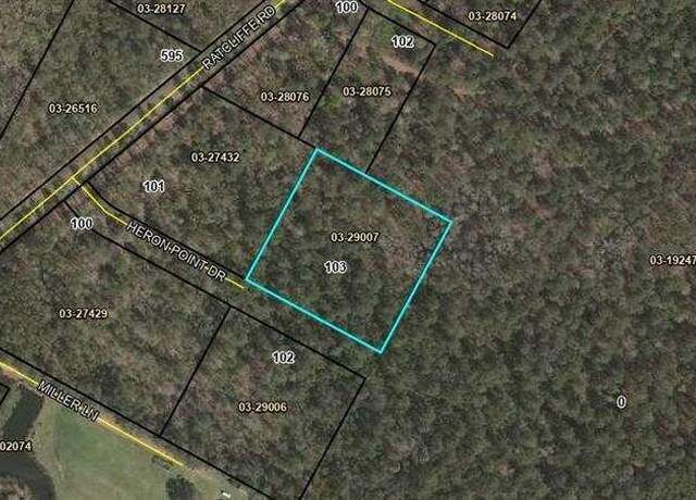 Property at 103 Heron Point Dr, Brunswick, GA 31523