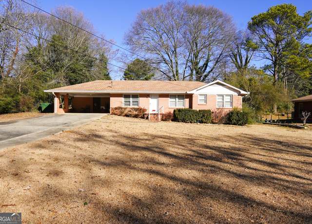 Property at 626 Barksdale Dr, Forest Park, GA 30297, 3 beds, 2 baths