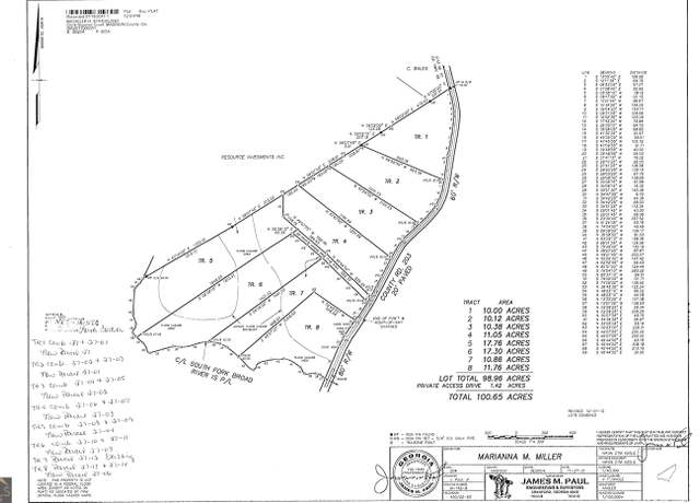 Property at 0 Brewer Phillips Rd, Danielsville, GA 30633