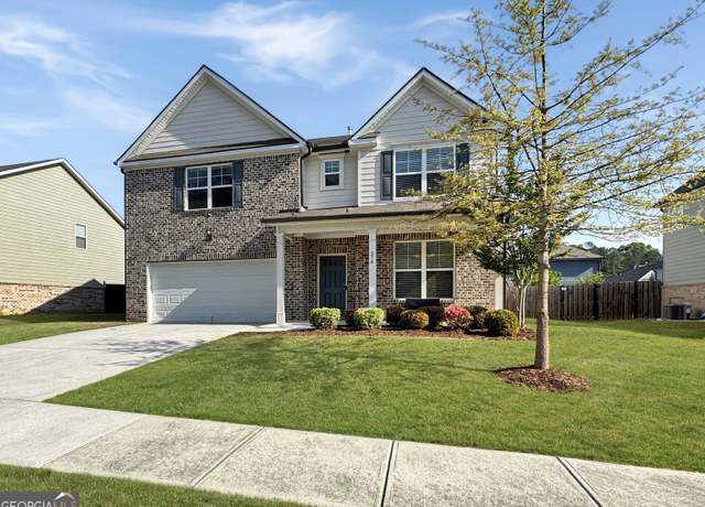 Property at 376 Layfield Dr, Jonesboro, GA 30238, 4 beds, 2.5 baths