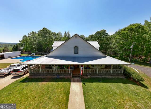 Property at 1755 Hunsinger Rd, Shiloh, GA 31826, 5 beds, 3.5 baths