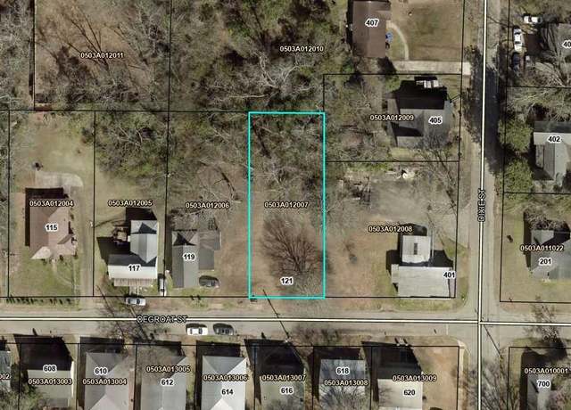 Property at 121 Degroat St, Lagrange, GA 30240