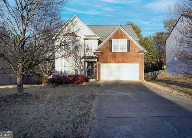 Property at 860 Sweet Mill Ln, Lawrenceville, GA 30045, 5 beds, 3.5 baths
