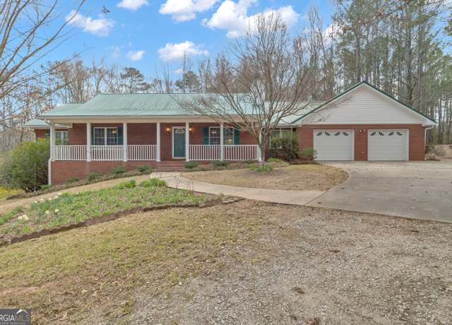 Property at 81 Bowers Rd, Moreland, GA 30259, 3 beds, 3.5 baths