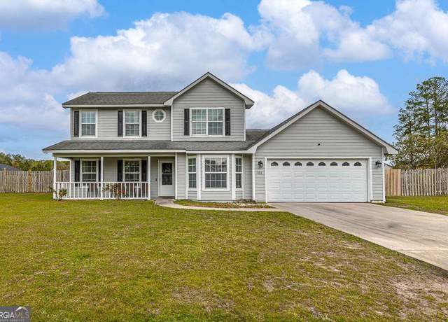 Property at 104 Sugar Maple Way, Kingsland, GA 31548, 5 beds, 2.5 baths