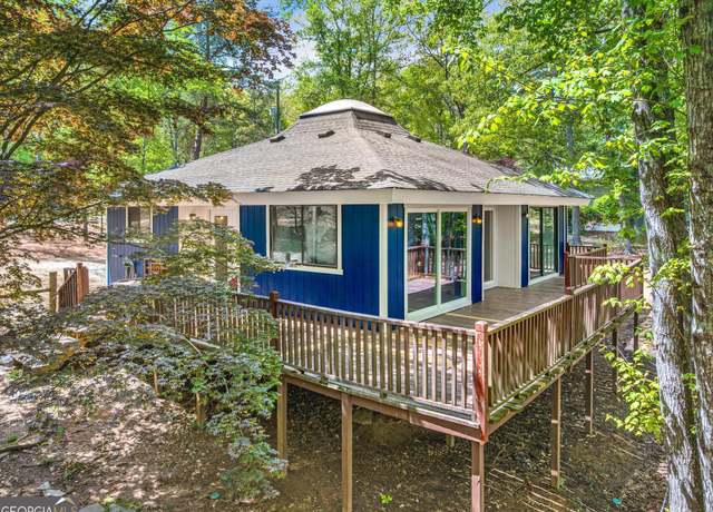 Property at 243 Beaver Lodge Rd, Hartwell, GA 30643, 2 beds, 2 baths