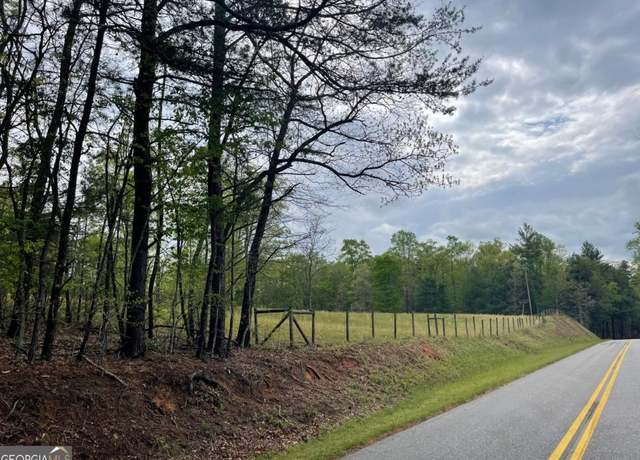 Property at 6.02 AC Ivy Log Gap Rd, Blairsville, GA 30512