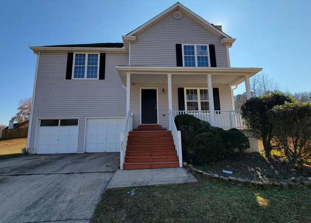 Property at 3355 Brookside Ln, Jonesboro, GA 30236, 3 beds, 2.5 baths